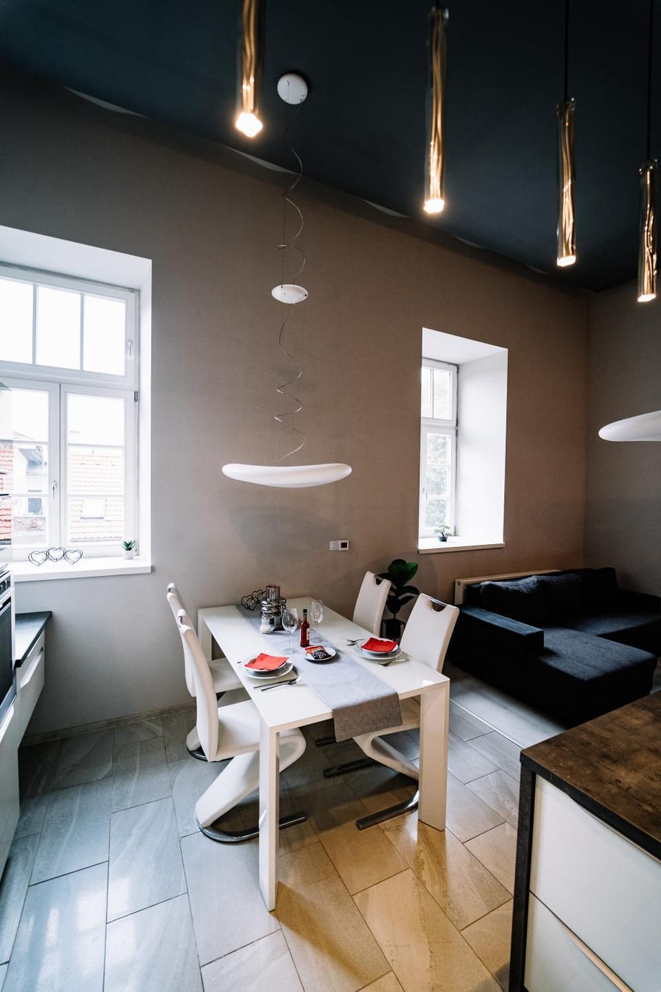 AH Luxury Baštová 10 Apartment in Slovakia