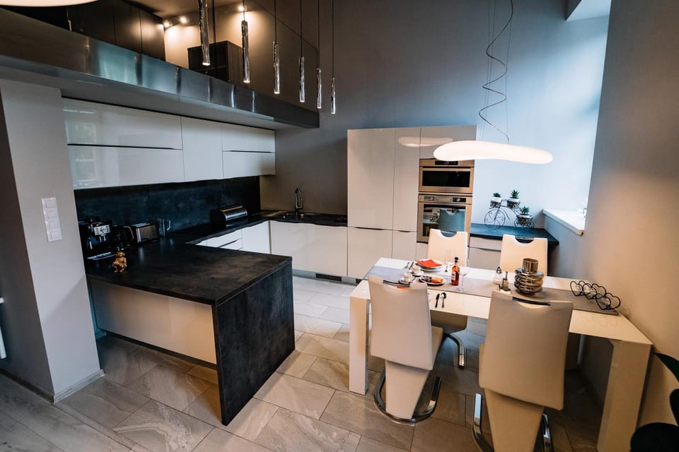 AH Luxury Baštová 10 Apartment in Slovakia