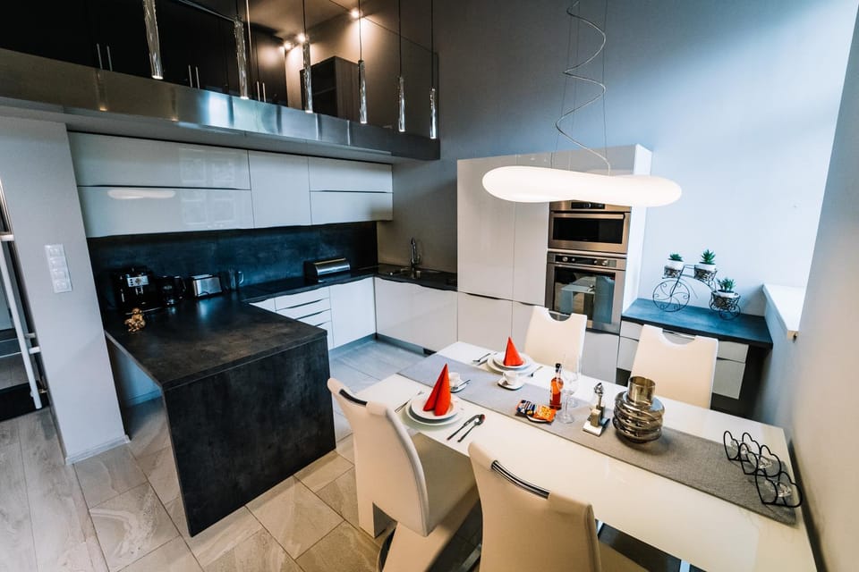 AH Luxury Baštová 10 Apartment in Slovakia