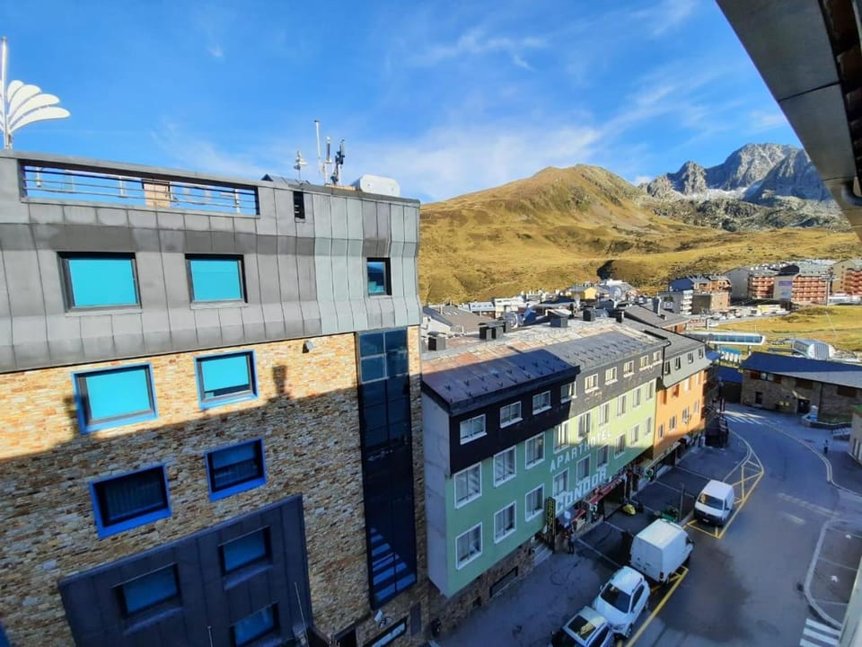 Mountain view, Street view