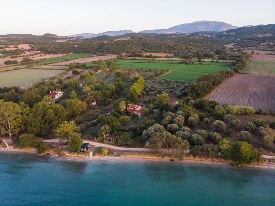 Villa Polytimi House in Peloponnese, Western Greece and the Ionian