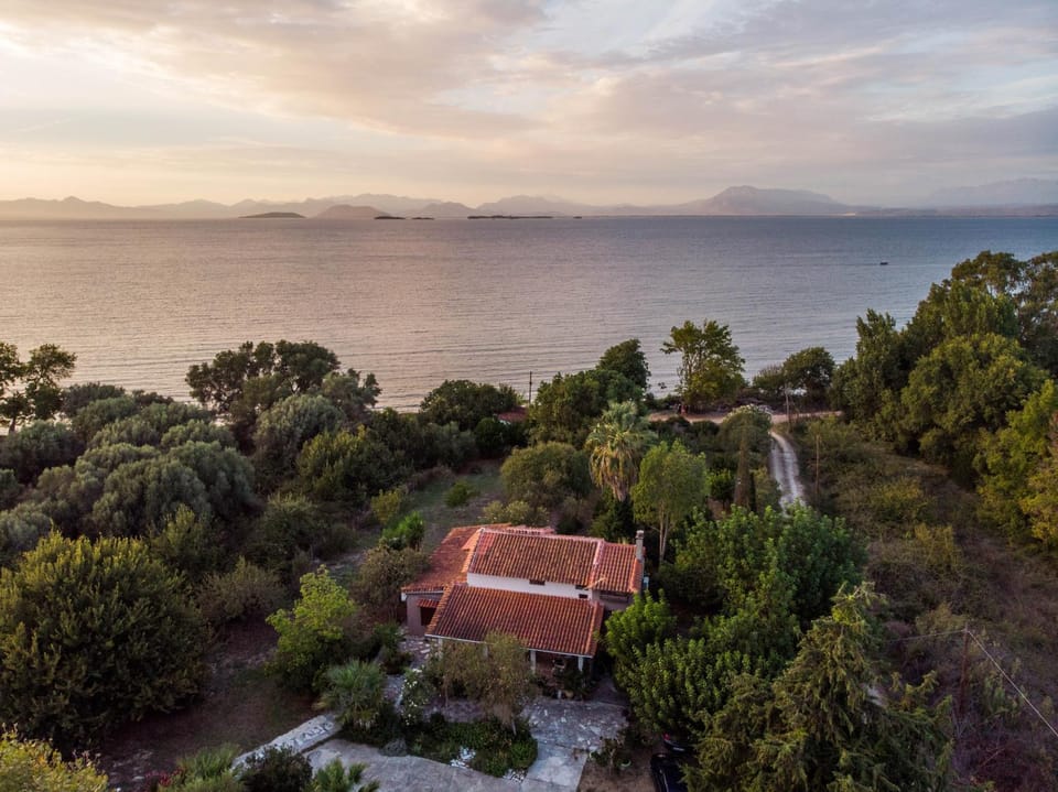 Villa Polytimi House in Peloponnese, Western Greece and the Ionian