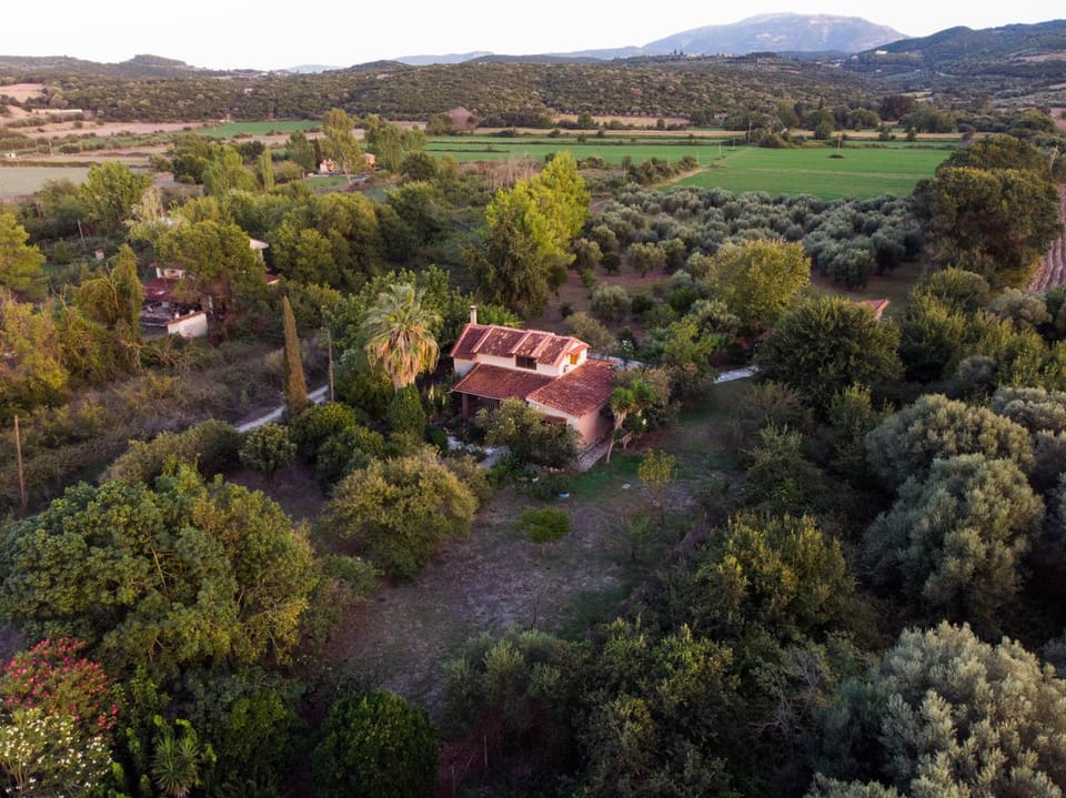 Villa Polytimi House in Peloponnese, Western Greece and the Ionian