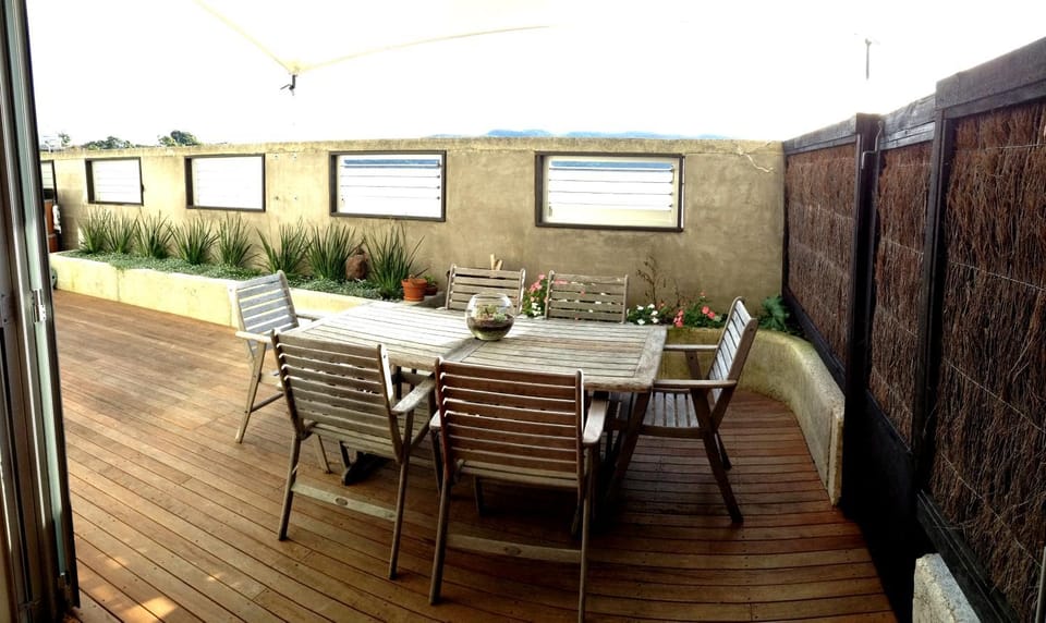 The Silos Apartments Apartment in Raglan