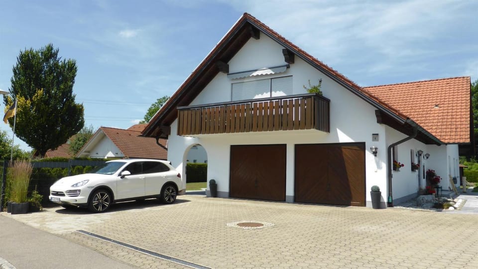 Ferienwohnung Kollmann Apartment in Wangen im Allgäu