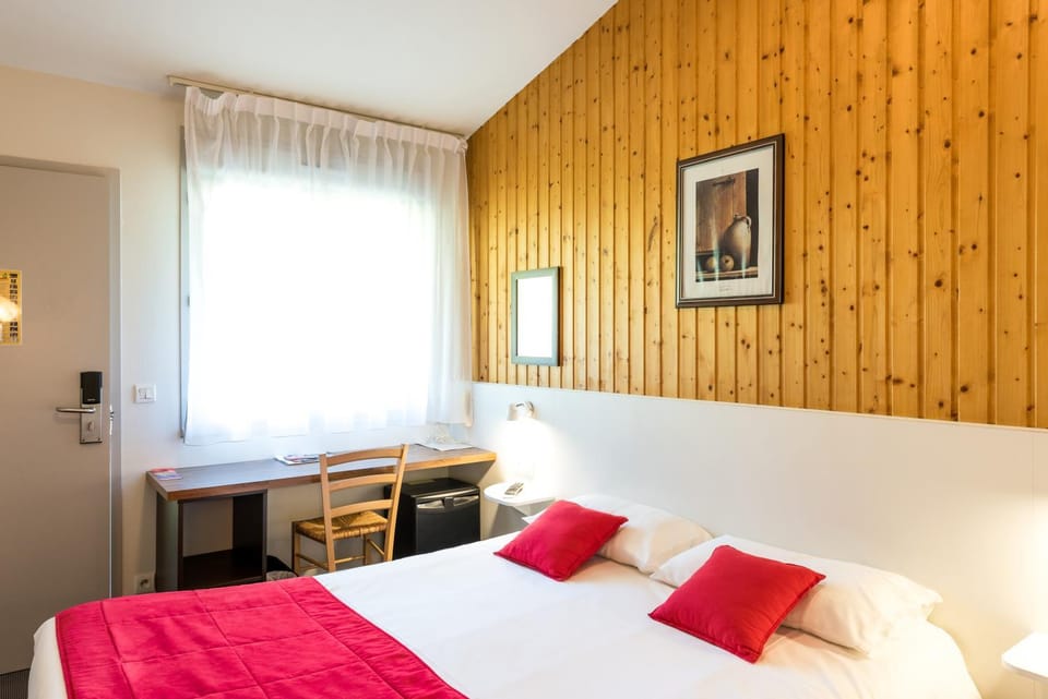 Fasthotel Thones Hotel in Haute-Savoie