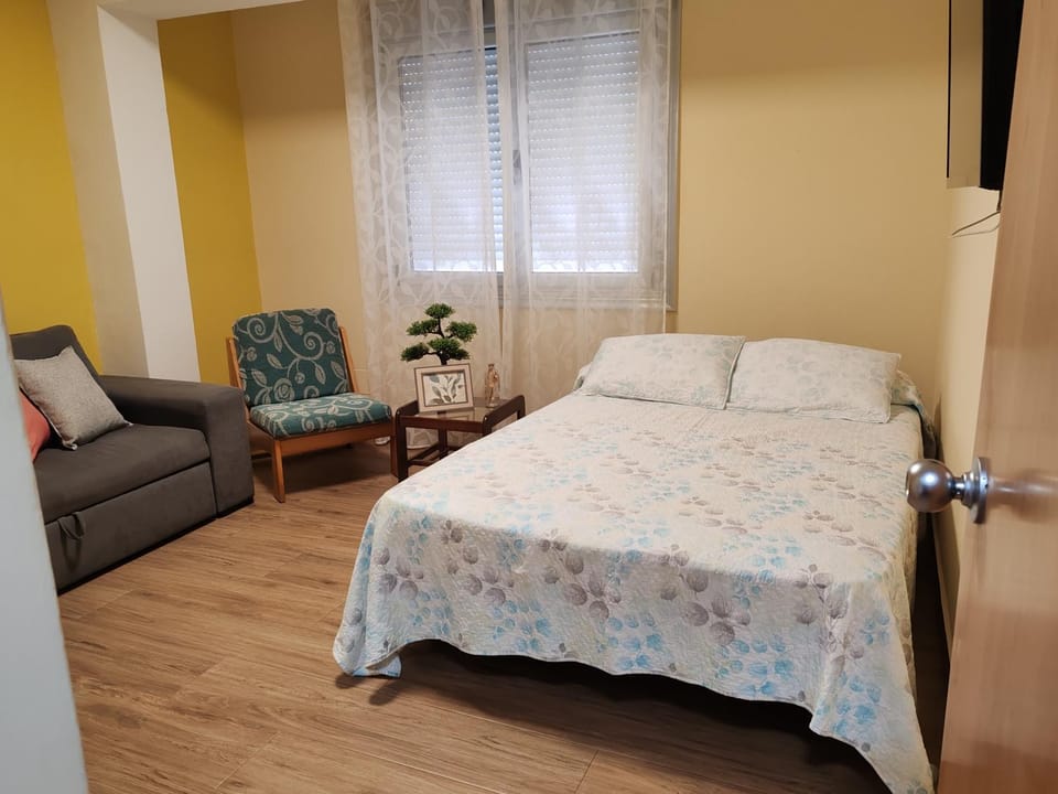 Arenal confort Apartment in O Morrazo