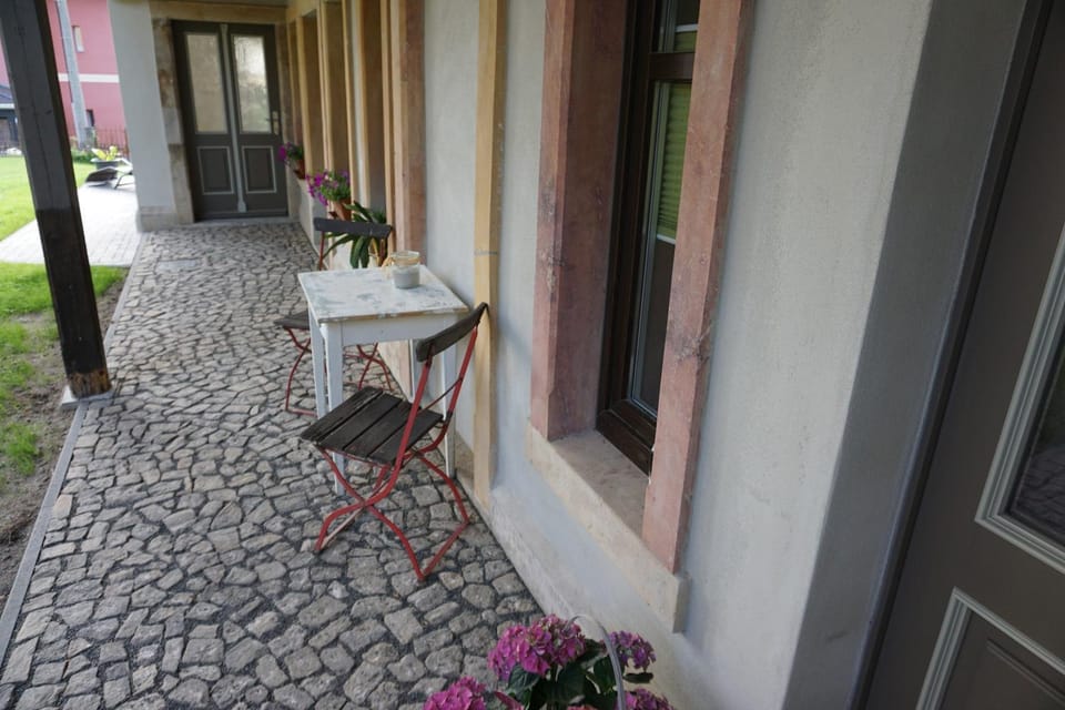 Ferienhaus Lusatia am Töpfer House in Saxony