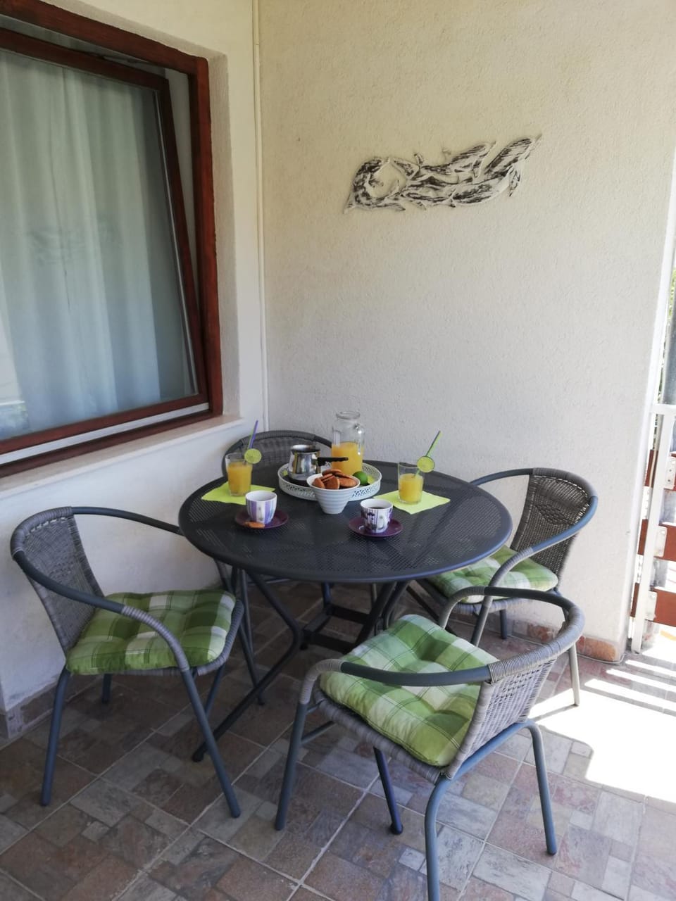 Balcony/Terrace