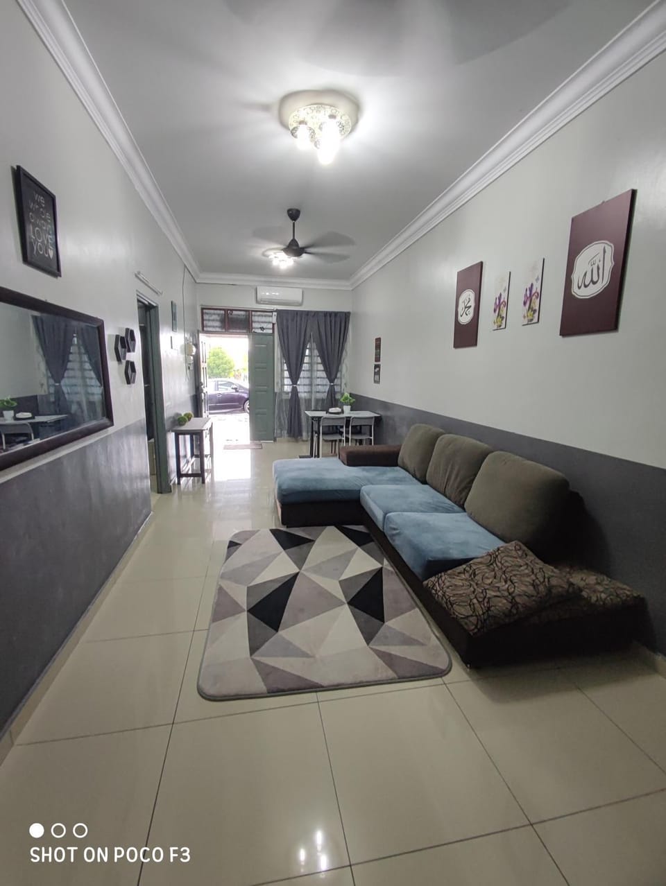 Umai homestay House in Pahang, Malaysia