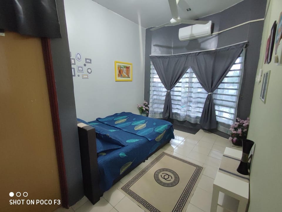Umai homestay House in Pahang, Malaysia