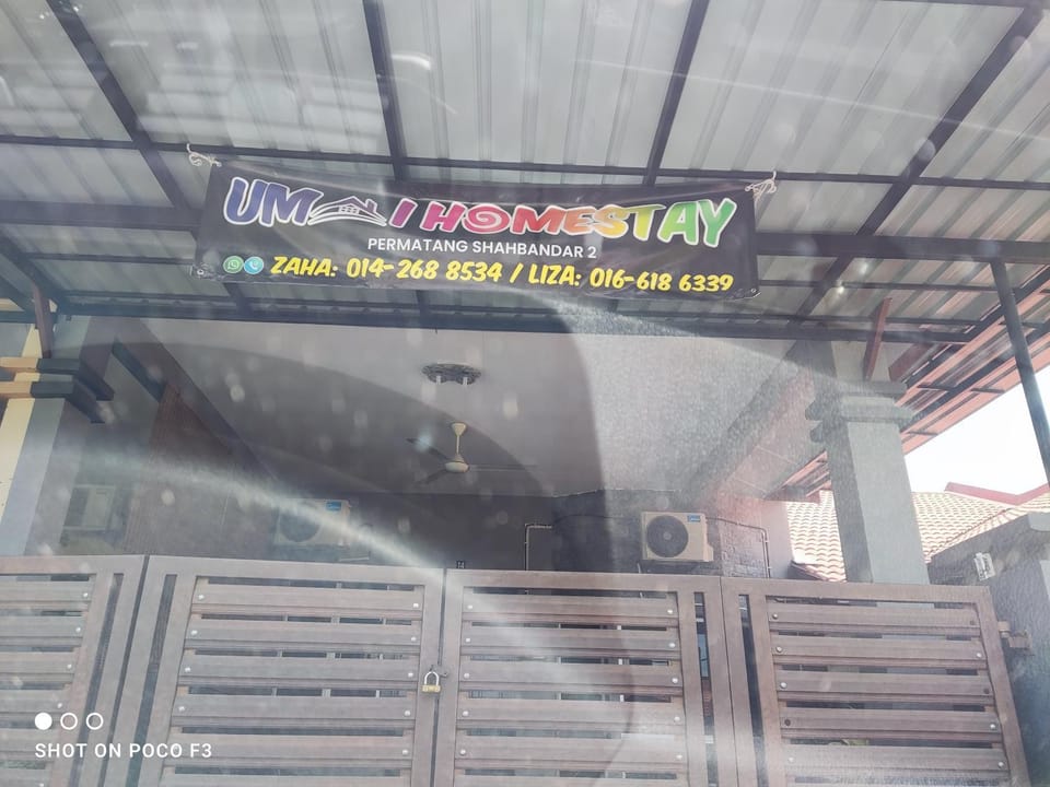 Umai homestay House in Pahang, Malaysia