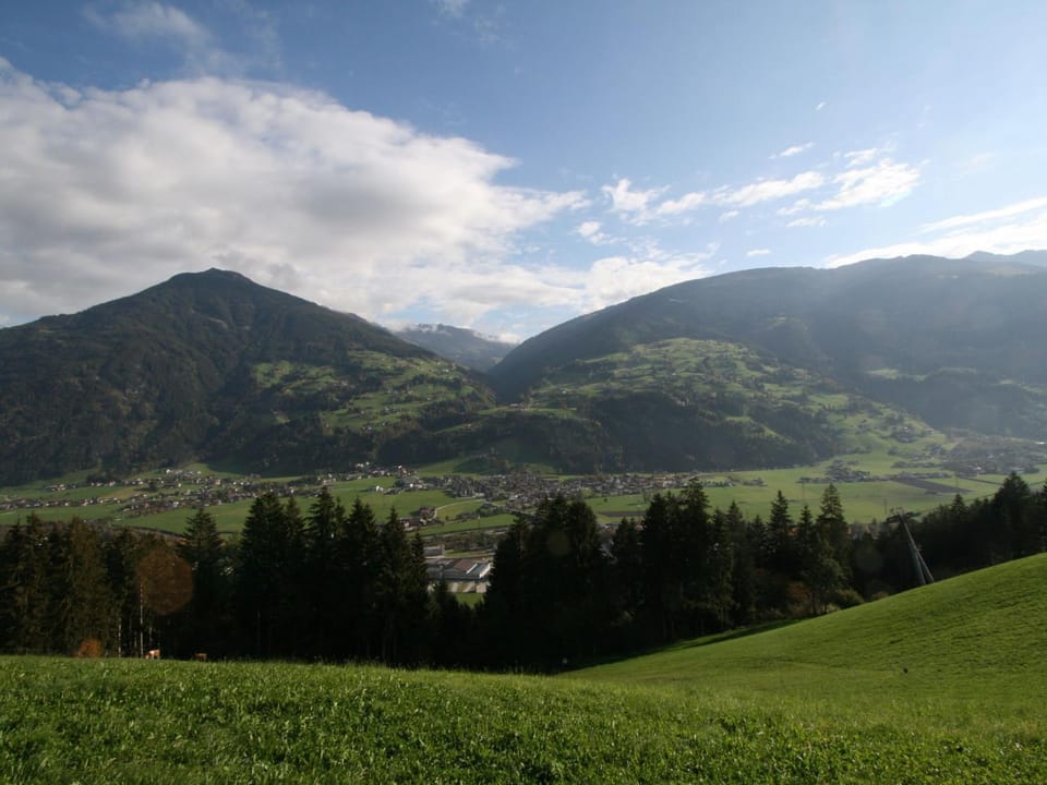 View (from property/room)