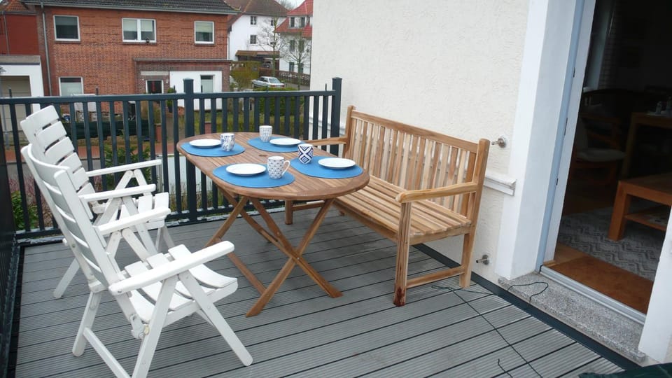 Ferienwohnung Strandkorb Apartment in Rerik