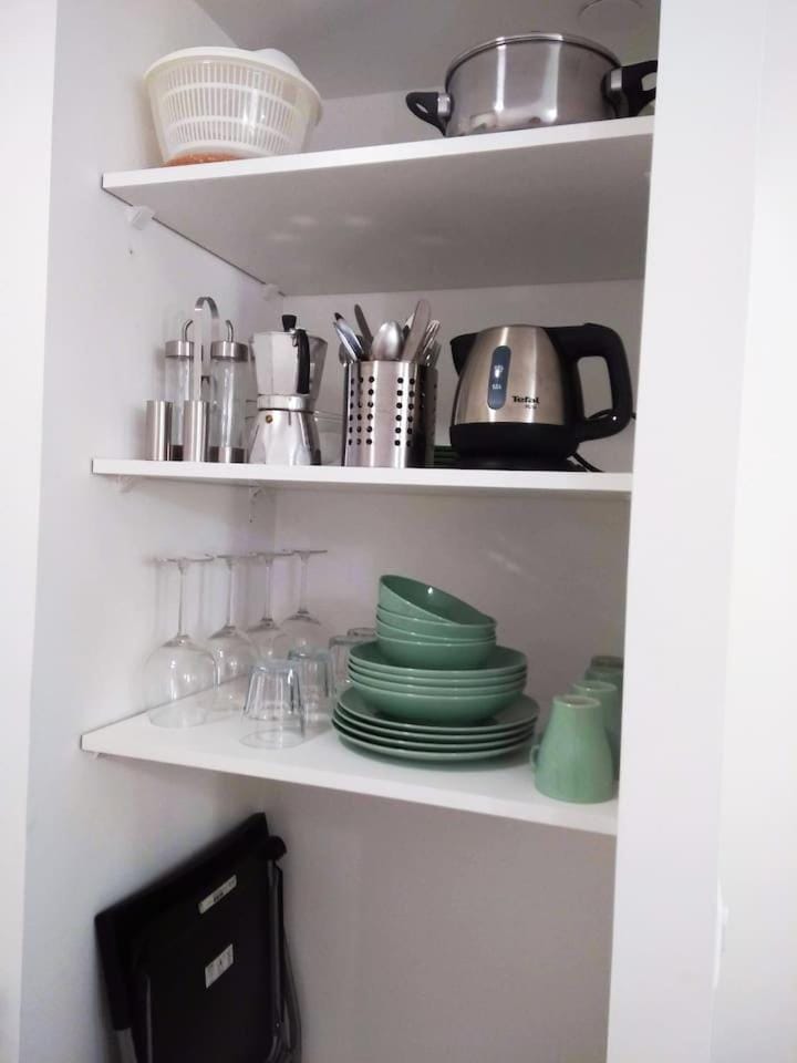 Coffee/tea facilities