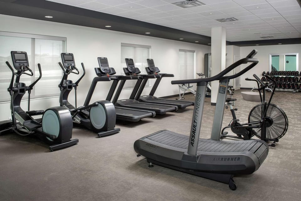 Fitness centre/facilities