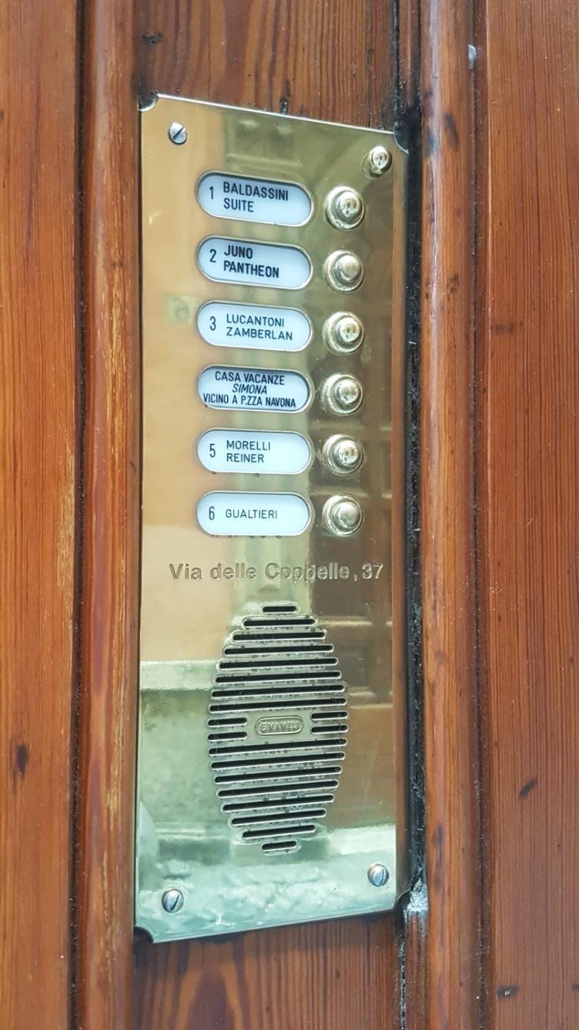 Casa Vacanze Simona vicino a Piazza Navona House in Rome