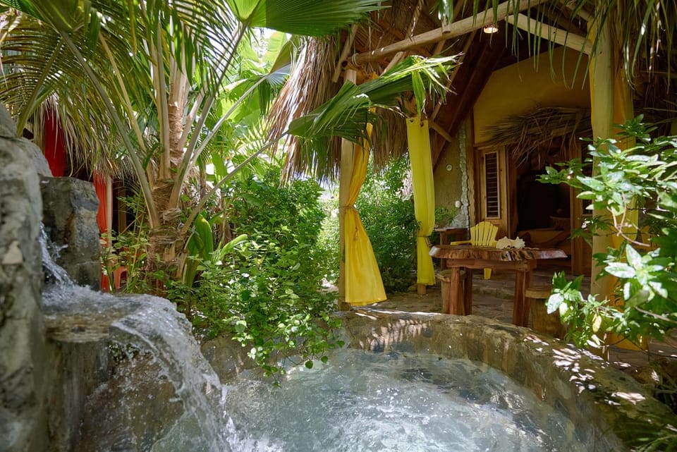 Balcony/Terrace, Pool view