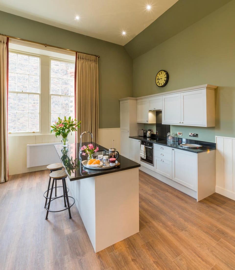 The Maitland at Thirlestane Castle Apartment in England