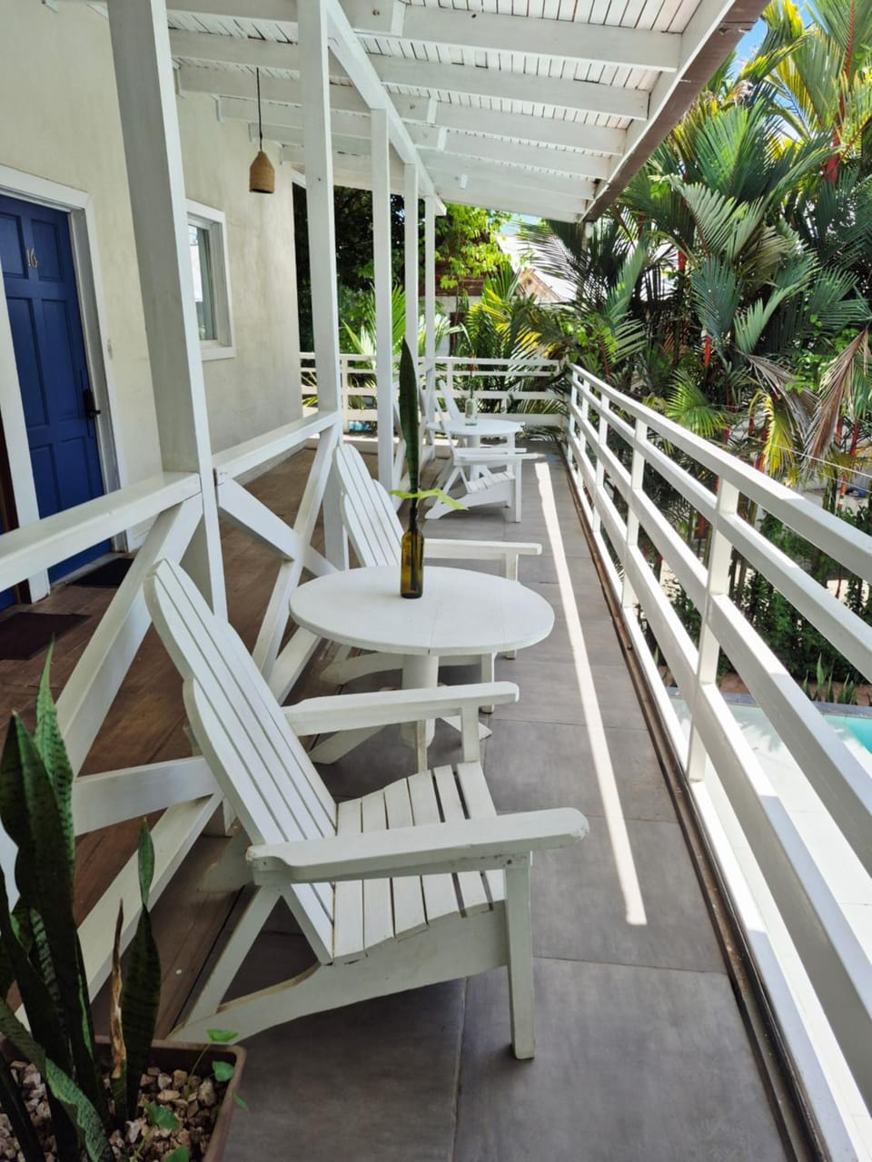 Property building, Balcony/Terrace