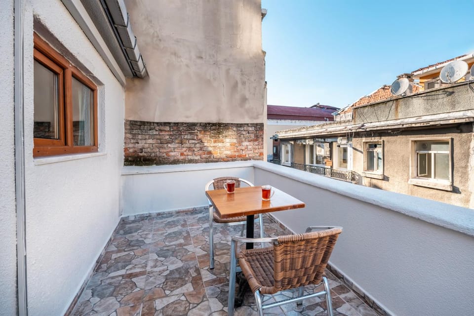 Day, View (from property/room), Balcony/Terrace