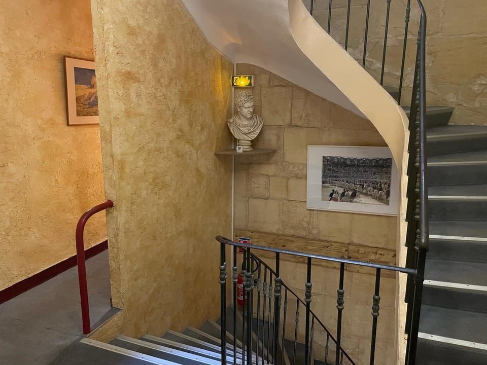 Hôtel Constantin Hotel in Arles