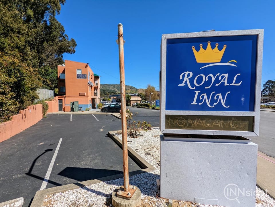 Property logo or sign