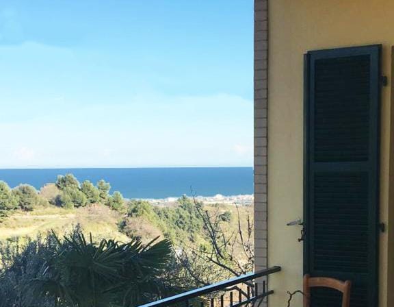 Balcony/Terrace, Sea view