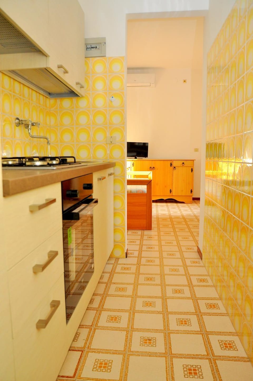 Villa Federica Apartment in Bibione