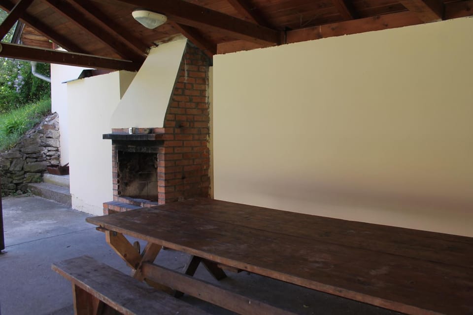 BBQ facilities