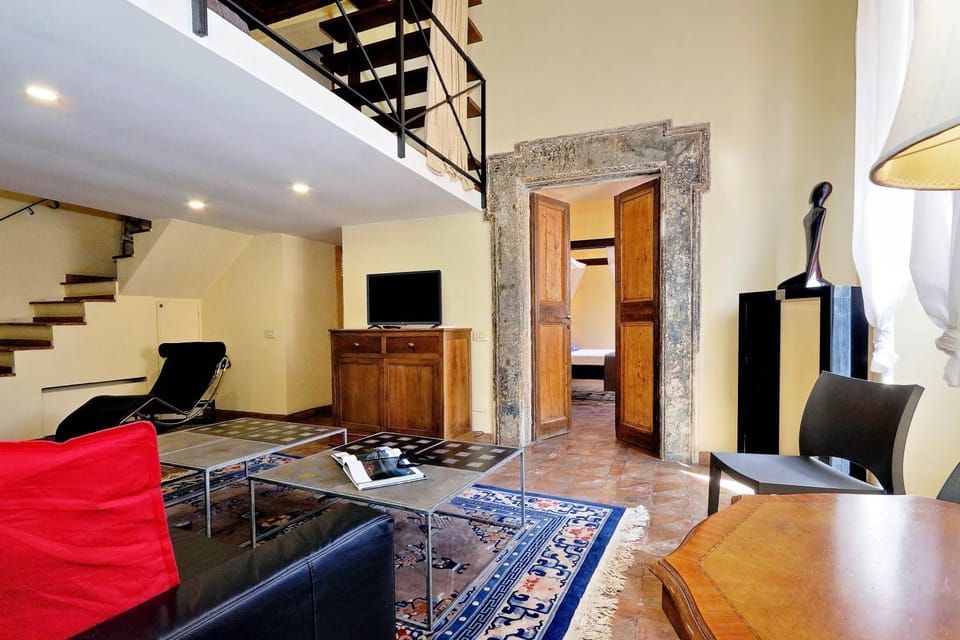 Living room, Lounge or bar