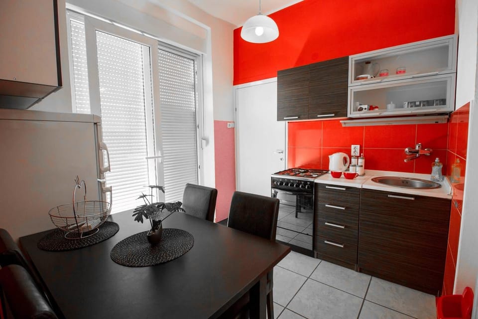 FLAMINGOS Apartman & Fitness OSIJEK - blizina Bolnice KBC Osijek Apartment in Croatia