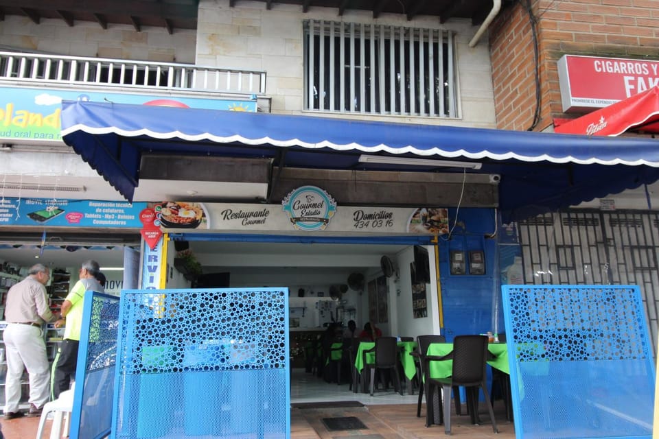 Restaurant/places to eat