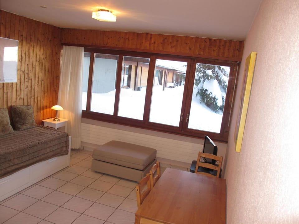 Studio Residenz Greppon 14 by Interhome Apartment in Canton of Valais