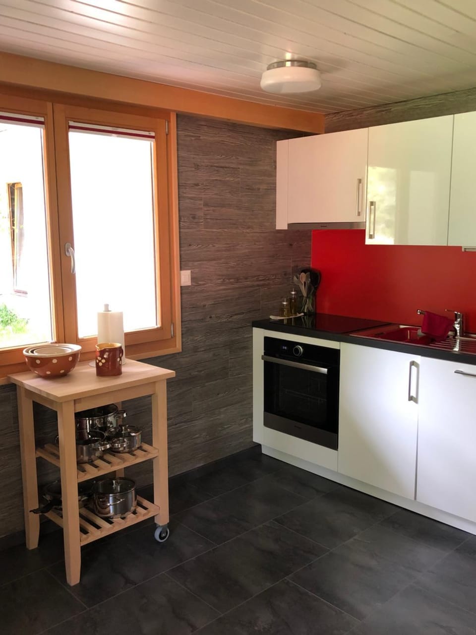 Chalet le Knou Apartment in Haute-Savoie