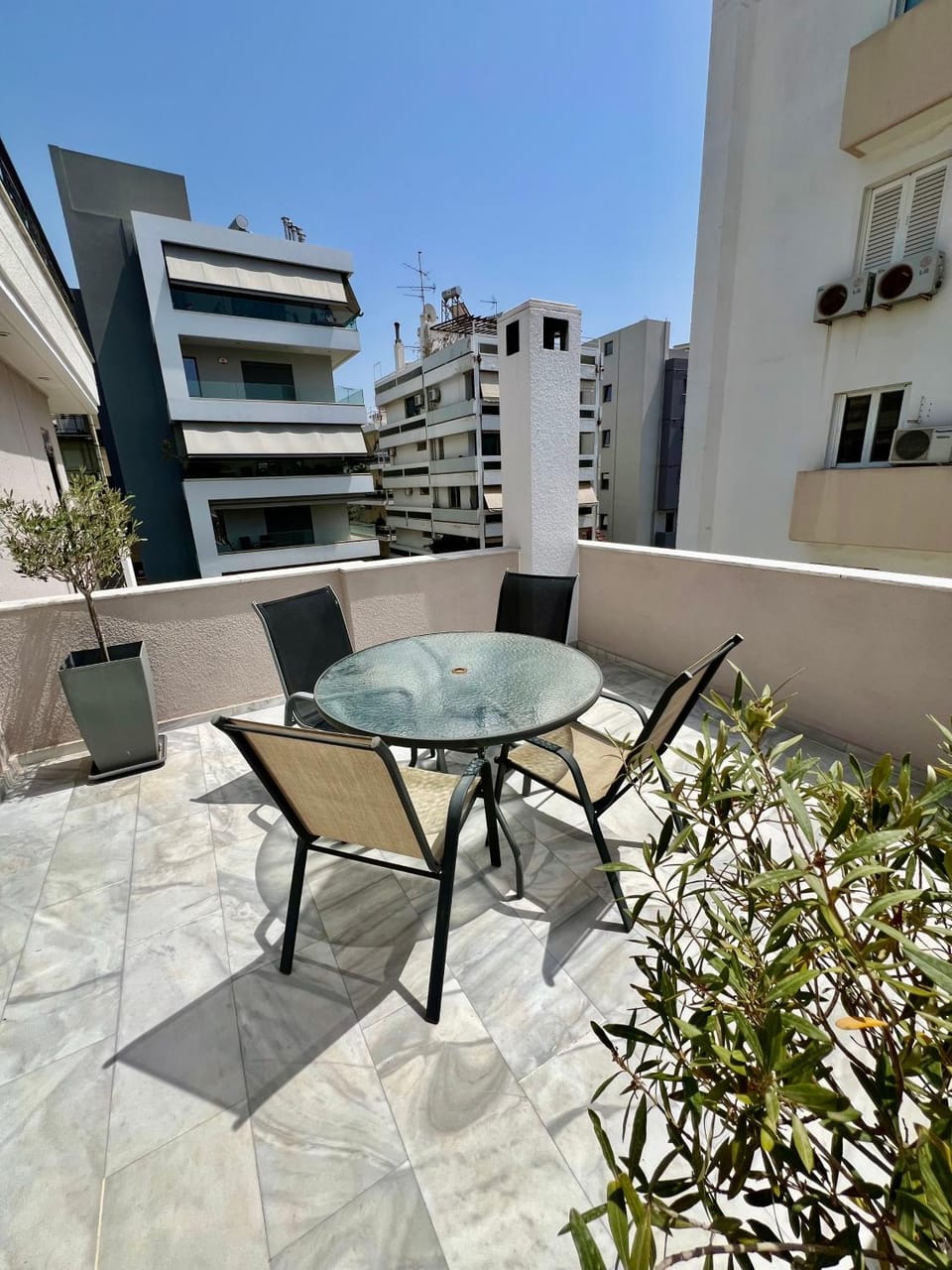 Patio, Balcony/Terrace, Dining area