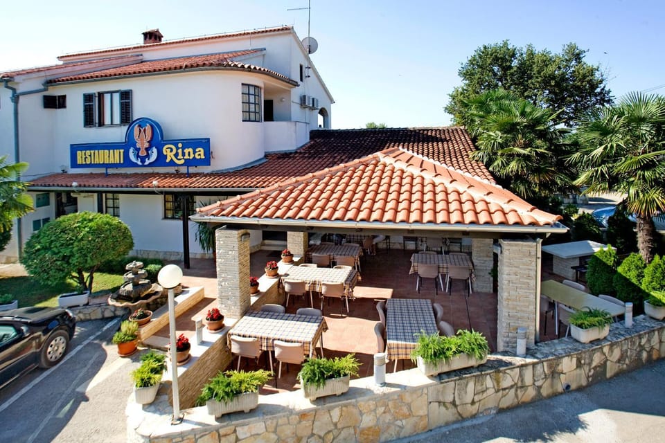 Apartmani Rina Apartment in Istria County