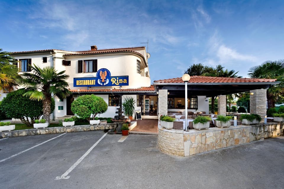 Apartmani Rina Apartment in Istria County