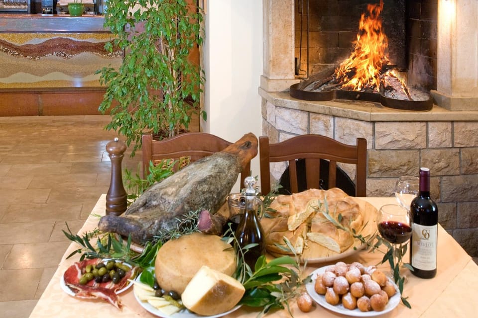 Apartmani Rina Apartment in Istria County