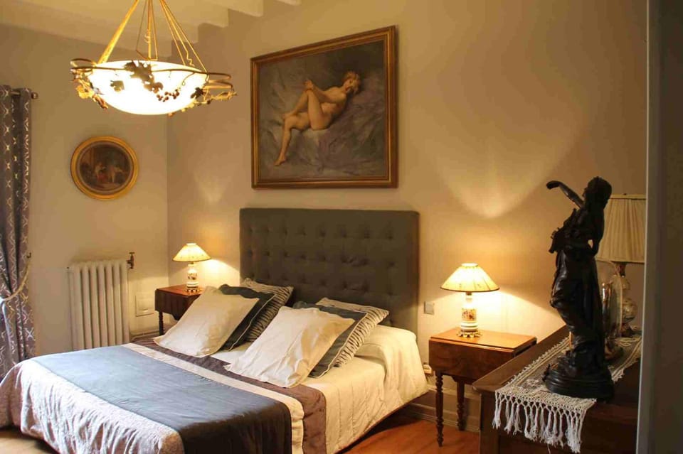 chambres d'hotes : La cour d'Etrepy Bed and Breakfast in Grand Est