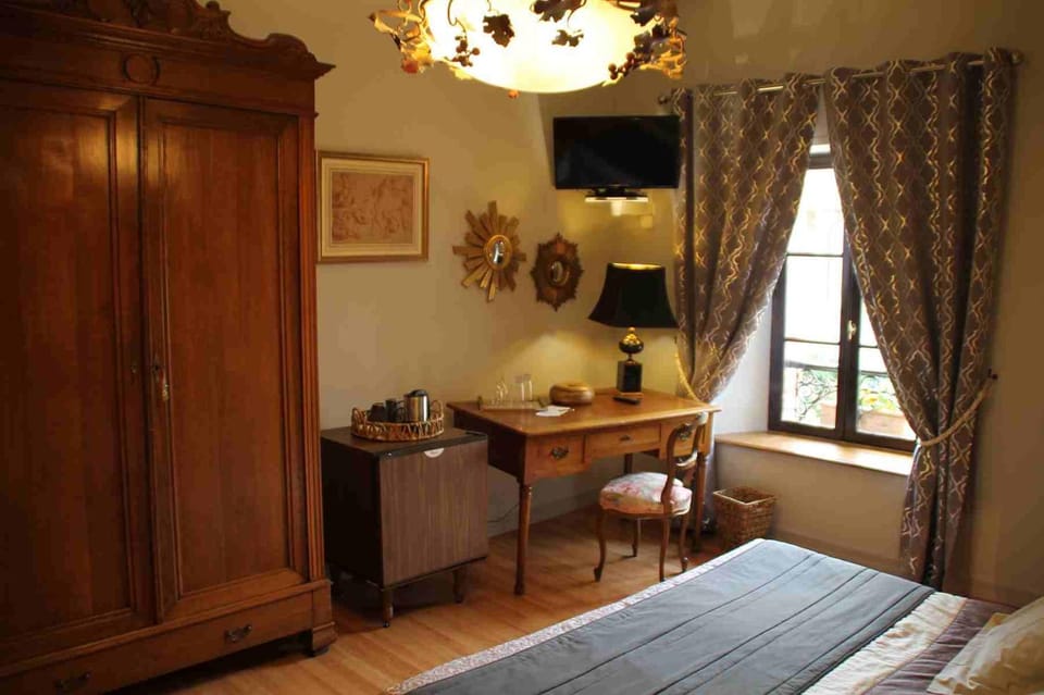 chambres d'hotes : La cour d'Etrepy Bed and Breakfast in Grand Est