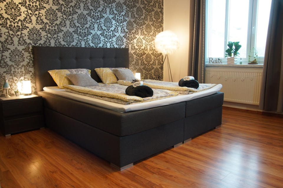 Luxusní Apartmán NMNM Family Apartment in South Moravian Region