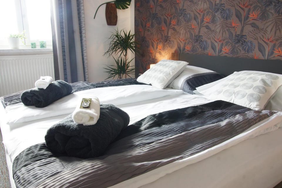 Luxusní Apartmán NMNM Family Apartment in South Moravian Region