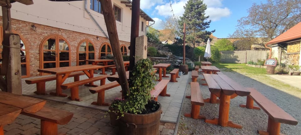 Property building, Garden, Guests, Guests