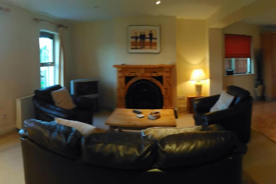 Tranquil sea view in Kenmare House in Kenmare