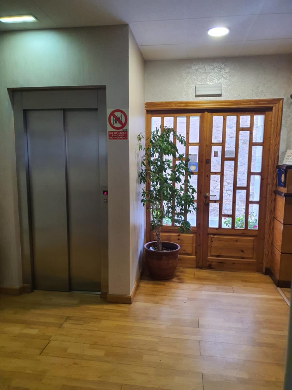Hotel Gomar Hotel in Aragon