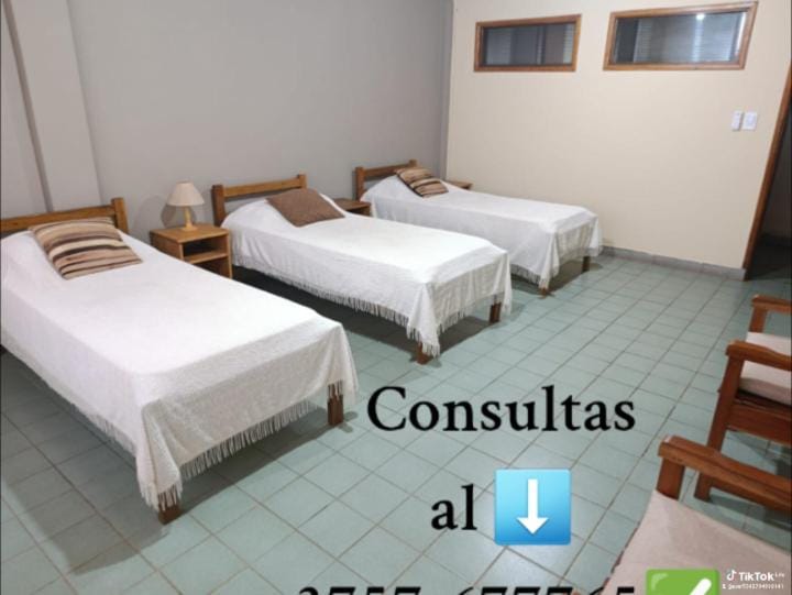 Departamento Céntrico en Iguazú Apartment in Puerto Iguazú