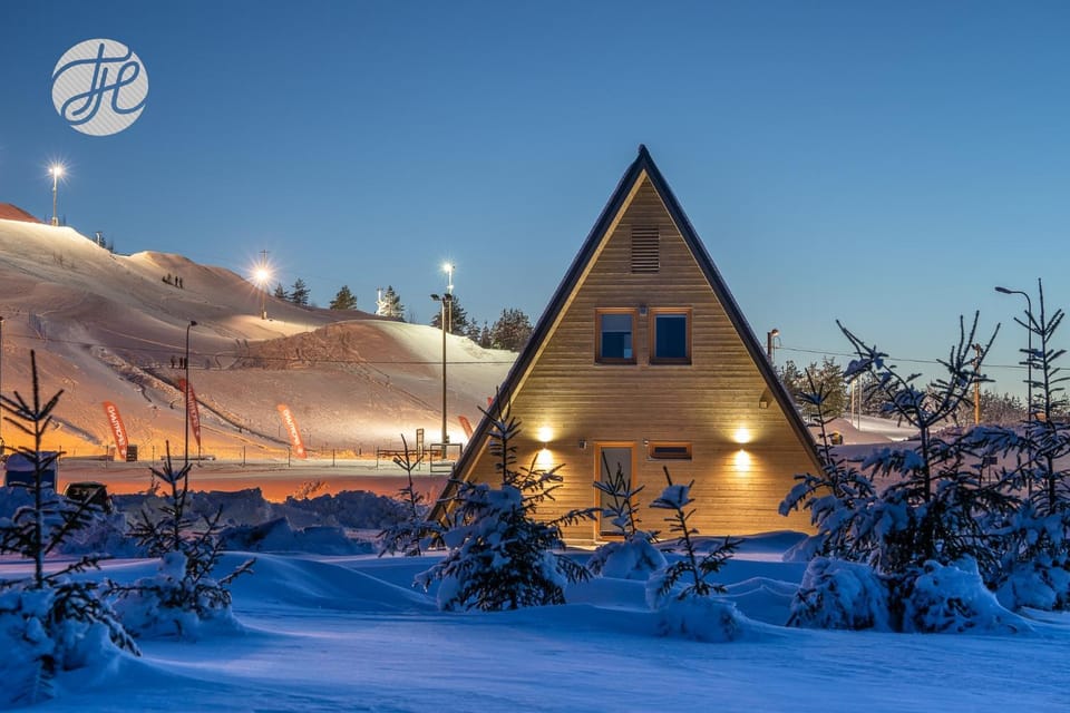 Property building, Winter