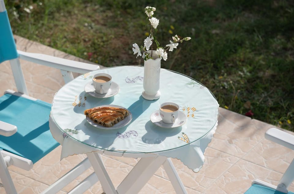 Patio, Balcony/Terrace, Breakfast