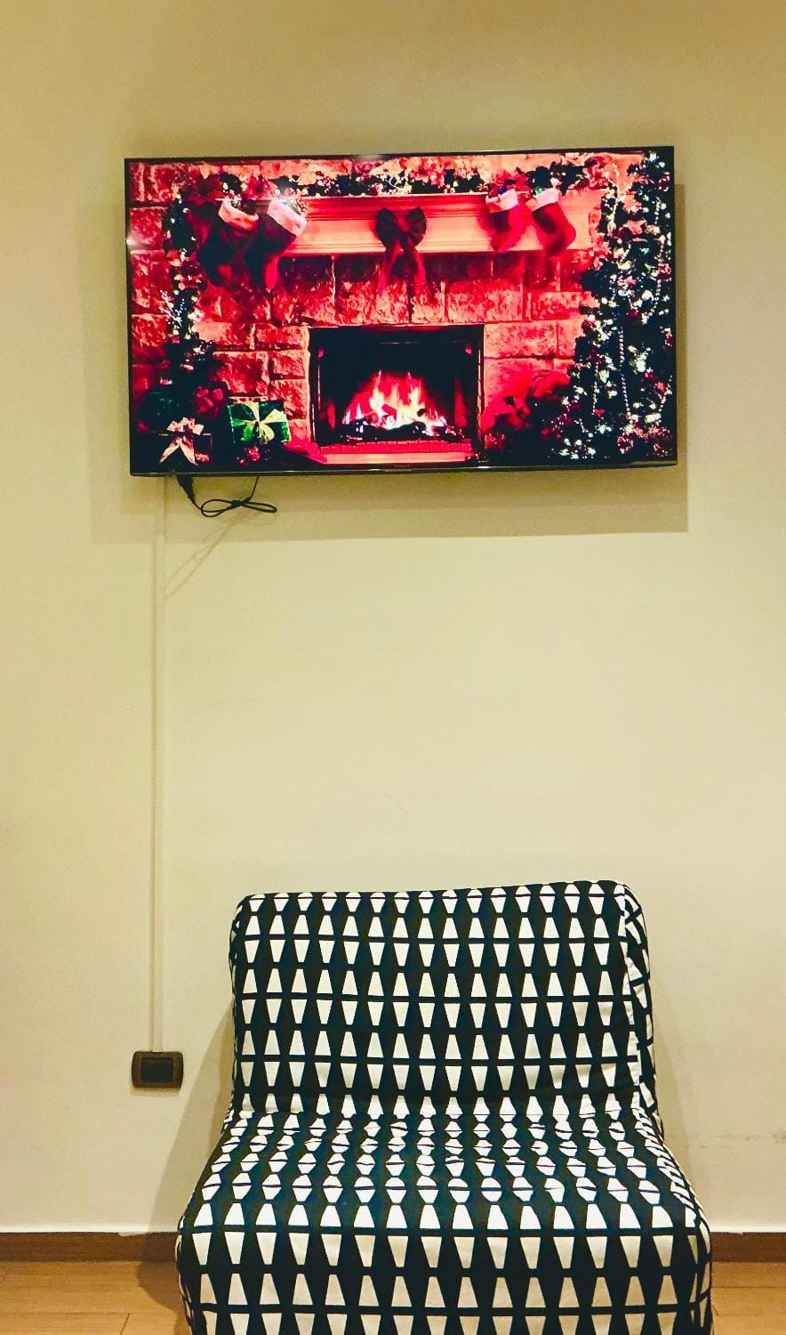 Communal lounge/ TV room, TV and multimedia